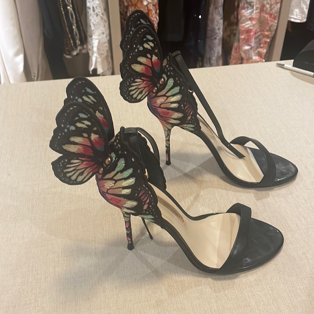 sophia webster butterfly
